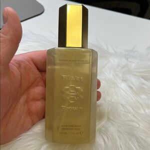 Blake Brown Hair & Body Refresh Mist - Sandalwood Vanille
